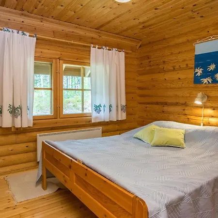 度假居 Niitsinniemi By Interhome *