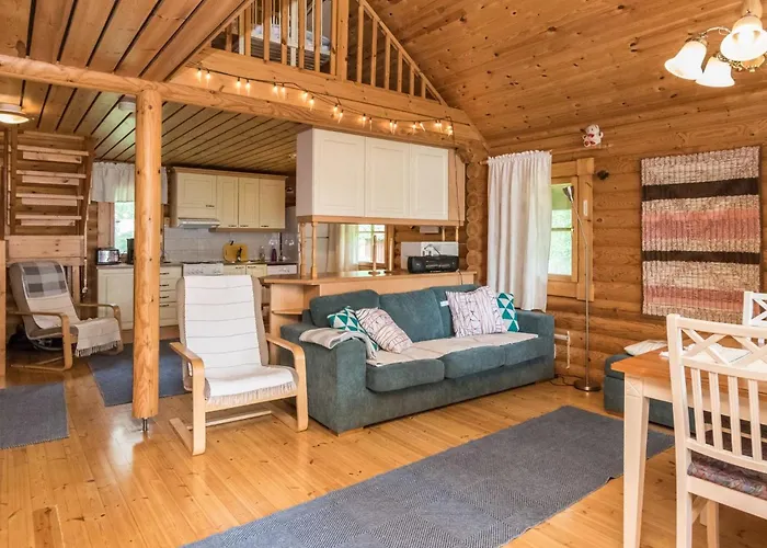 Niitsinniemi By Interhome * Laamala